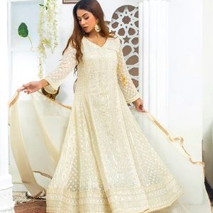 SOLD Al harir asim jofa sana Safinaz Maria b Pakistani Eid wedding